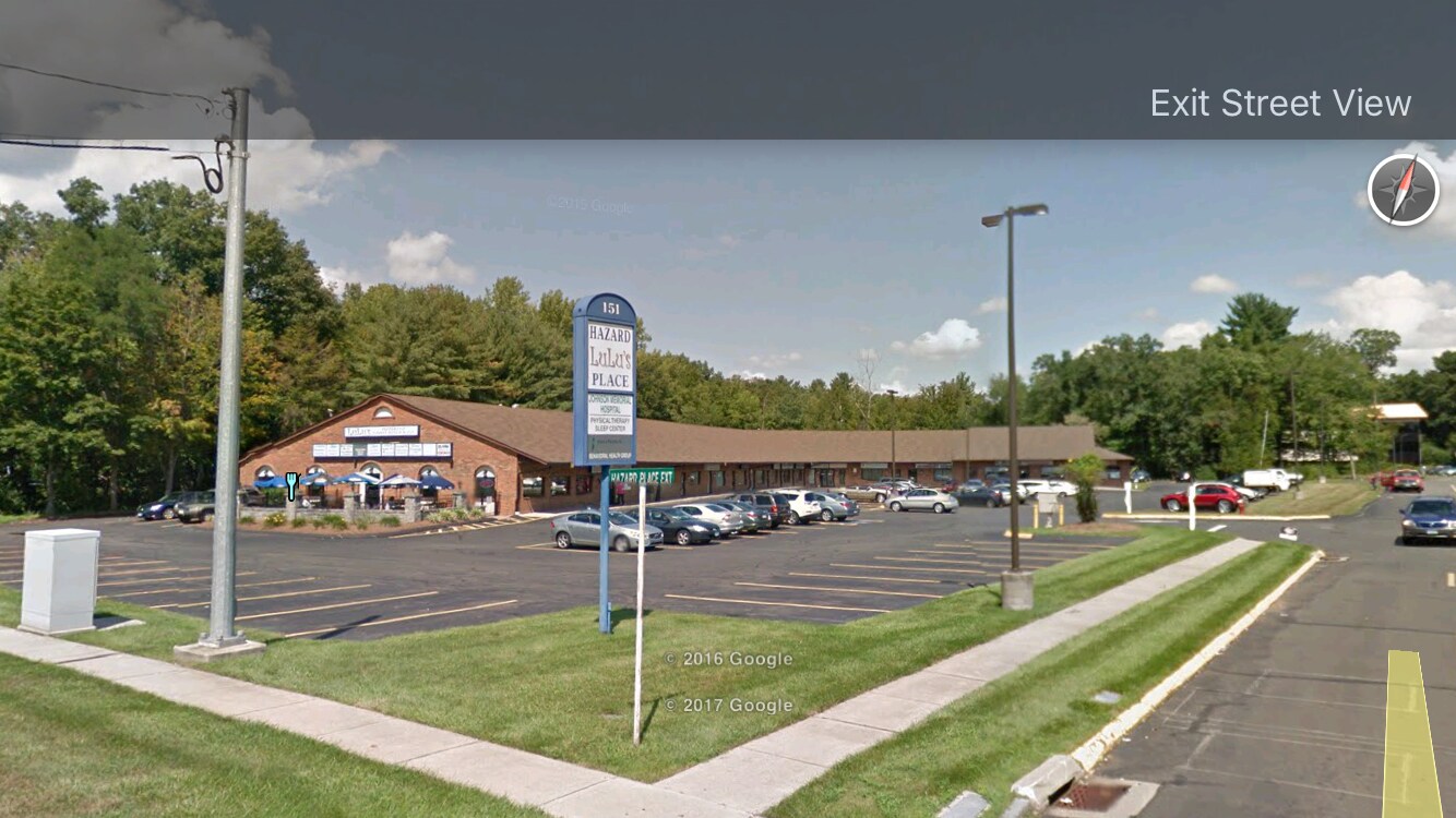 151 Hazard Ave, Enfield, CT 06082 OfficeMedical for Lease