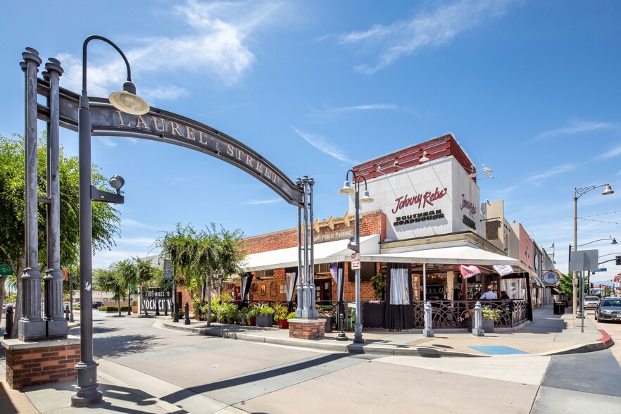 16641 Bellflower Blvd, Bellflower, CA for sale - Building Photo - Image 1 of 1