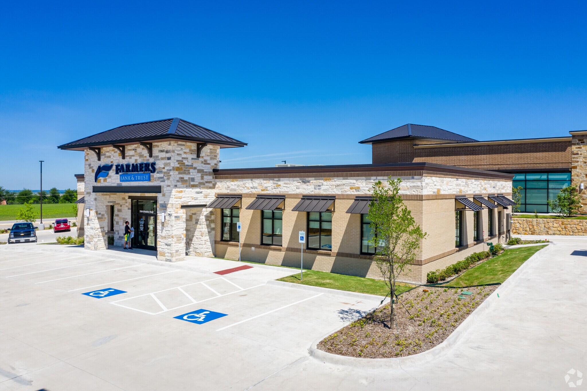 690 N Preston Rd, Prosper, TX for sale Primary Photo- Image 1 of 1