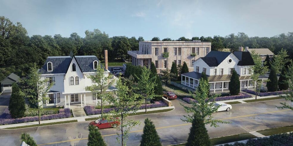 6-8 Mulberry St, Rhinebeck, NY for sale - Building Photo - Image 1 of 7