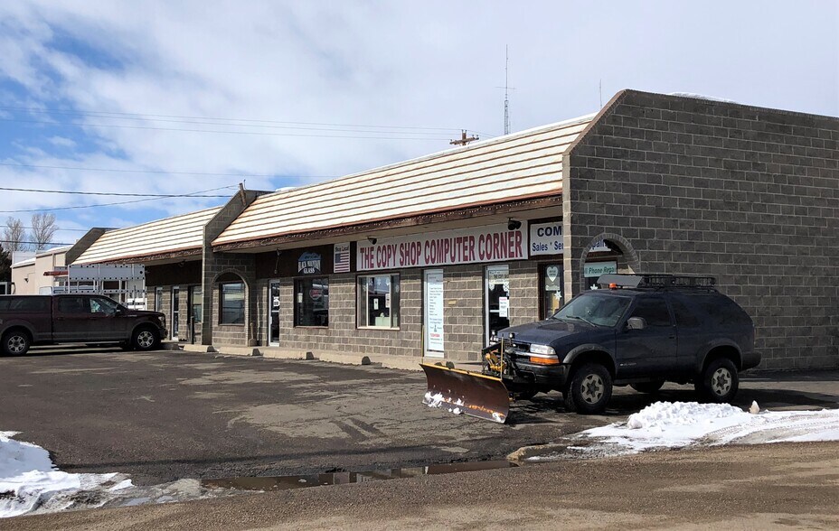 75 E 4th St, Craig, CO for sale - Primary Photo - Image 1 of 1