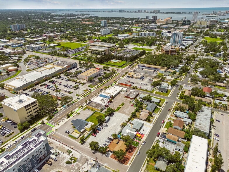 1214-1242 Cleveland Street, Clearwater, FL for sale - Building Photo - Image 2 of 11