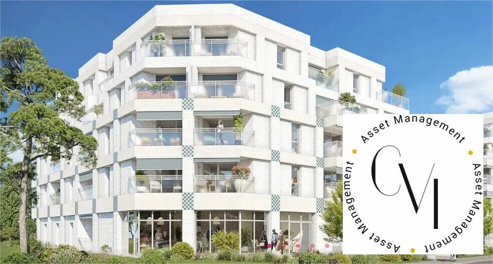 Retail in Deauville for sale - Building Photo - Image 1 of 2