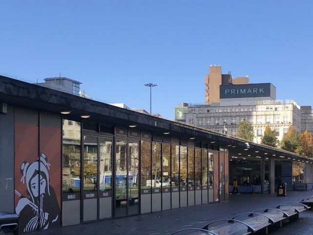 1A The Pavillion, Manchester for sale Building Photo- Image 1 of 1