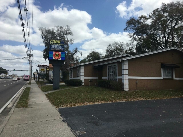 4209 E Busch Blvd, Tampa, FL for sale Building Photo- Image 1 of 1