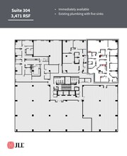 6000 Executive Blvd, North Bethesda, MD for lease Floor Plan- Image 1 of 1