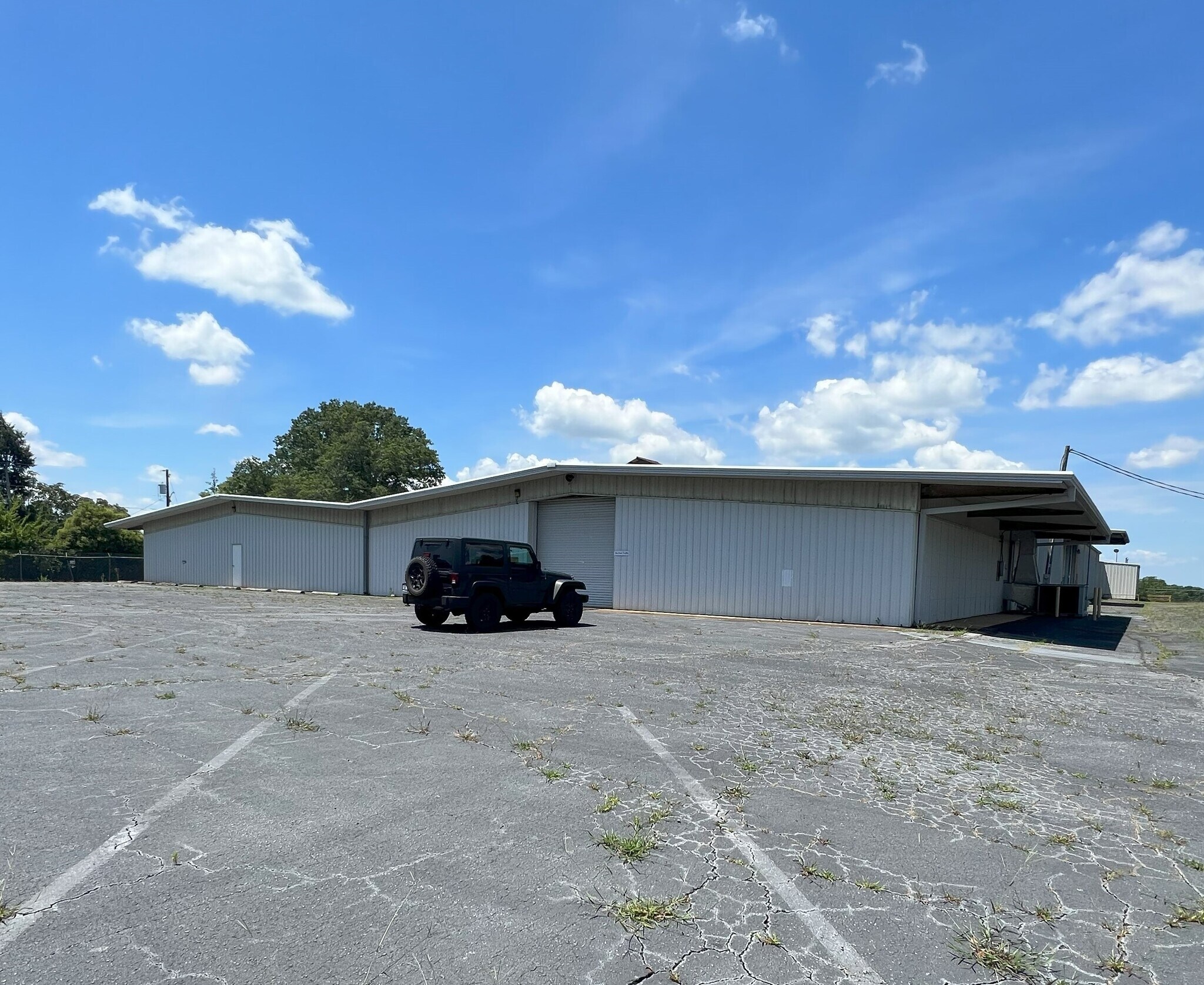 1110 S Main St, Anderson, SC for sale Building Photo- Image 1 of 1