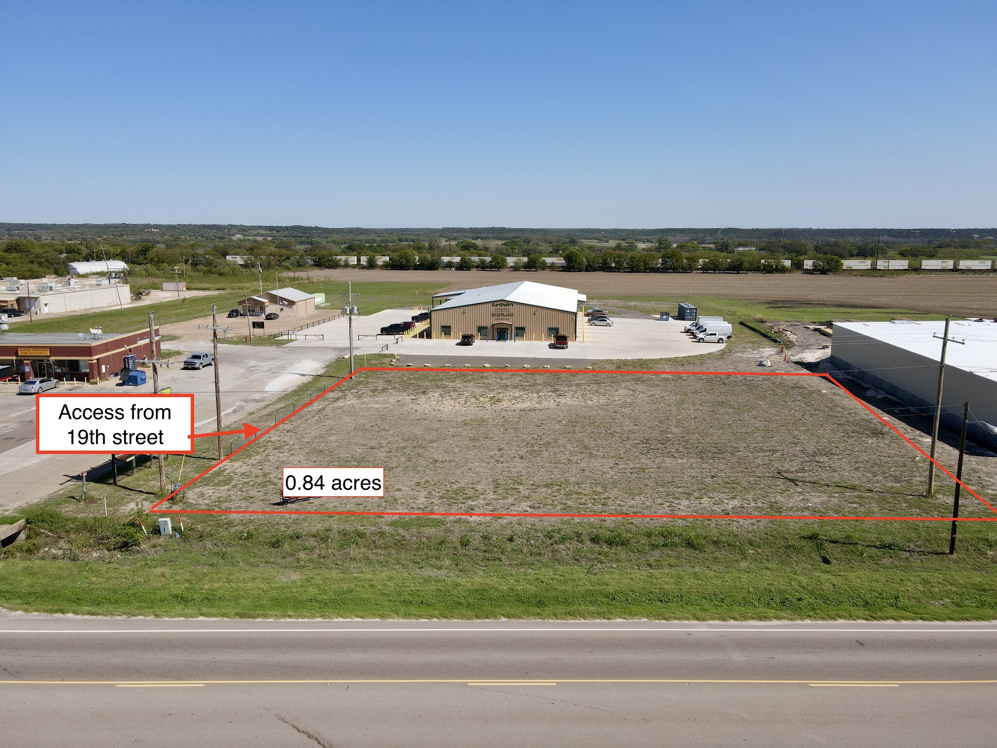 TBD State Hwy 6, Clifton, TX for sale Building Photo- Image 1 of 10