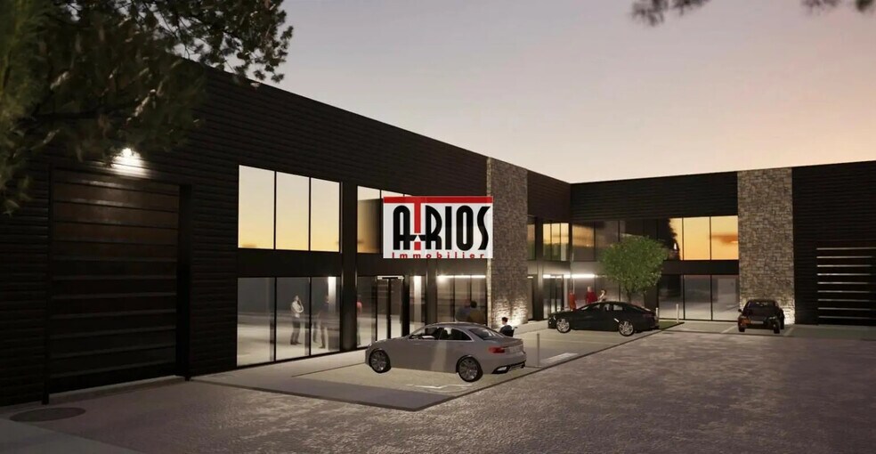 Industrial in Ollioules for lease - Building Photo - Image 3 of 14