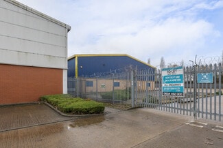 More details for Pilot Rd, Corby - Industrial for Lease