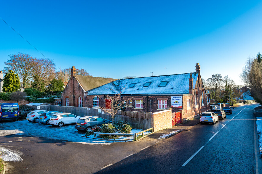 Chapel Rd, Warrington, WA5 2NB - Penketh Methodist Church Hall | LoopNet