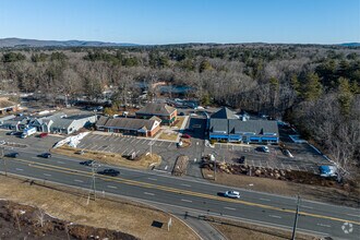 300 W Main St, Avon, CT - AERIAL  map view - Image1