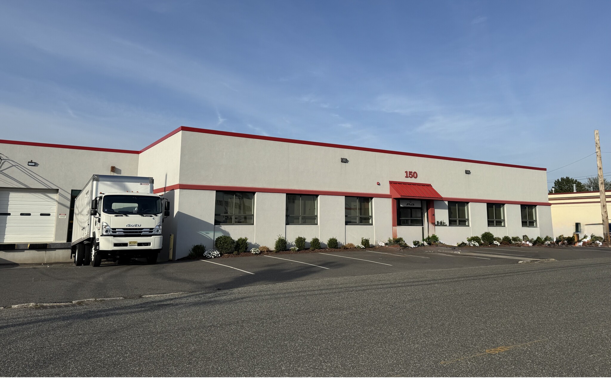 150 Louis St, South Hackensack, NJ for lease Building Photo- Image 1 of 2