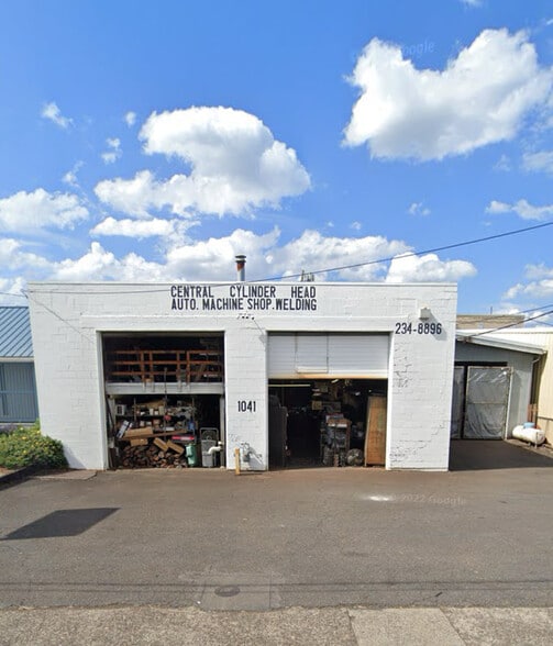 1041-1109 SE Brooklyn St, Portland, OR for sale - Building Photo - Image 1 of 12