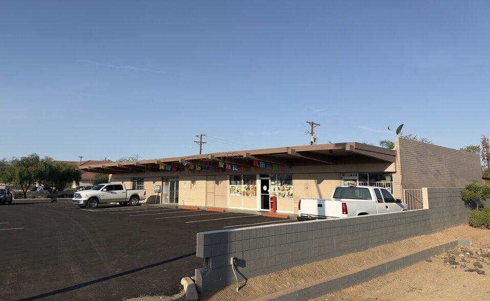 1704 N Country Club Dr, Mesa, AZ for sale - Building Photo - Image 1 of 5
