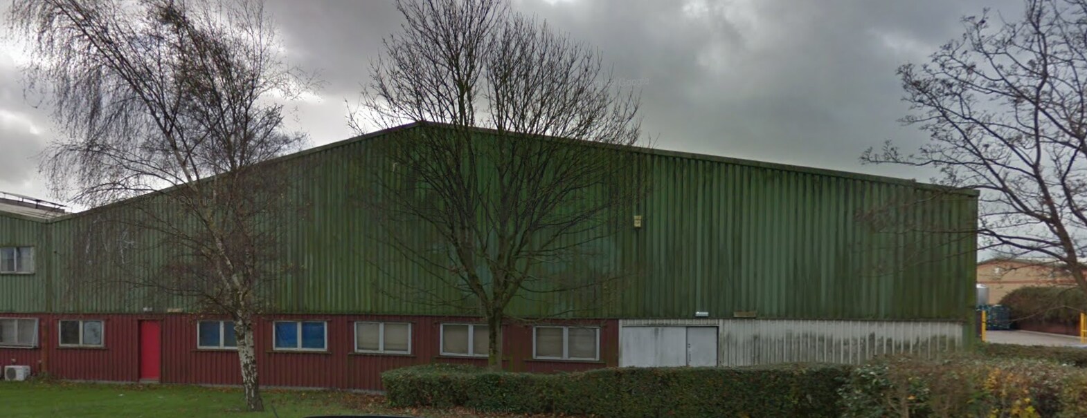 Fleming Rd, Corby for sale Primary Photo- Image 1 of 1