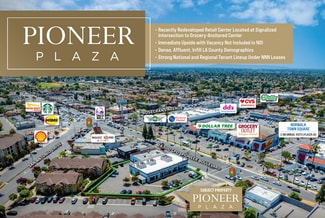 More details for 14020 Pioneer Blvd, Norwalk, CA - Retail for Sale