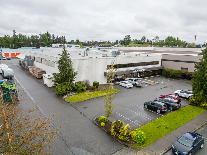 31281 Wheel Ave, Abbotsford, BC for lease - Building Photo - Image 1 of 21