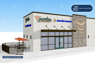 Jamba & Auntie Anne's - NNN Property