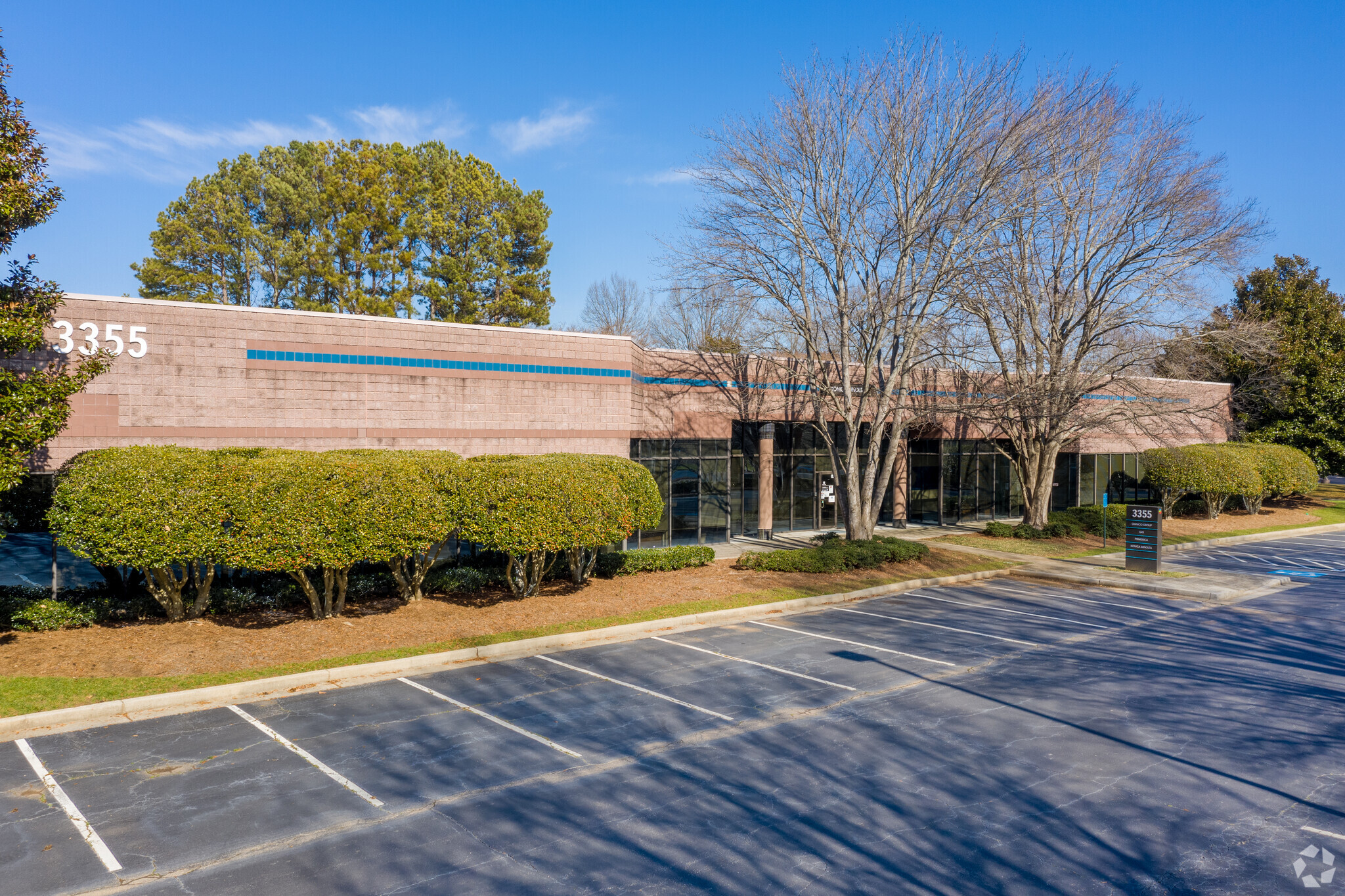 3025 Breckinridge Blvd, Duluth, GA 30096 - Breckinridge Flex Park | LoopNet