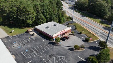 2500 Snapfinger Rd, Decatur, GA - AERIAL  map view - Image1