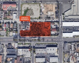 More details for 914-936 E 2nd St, Santa Ana, CA - Land for Sale