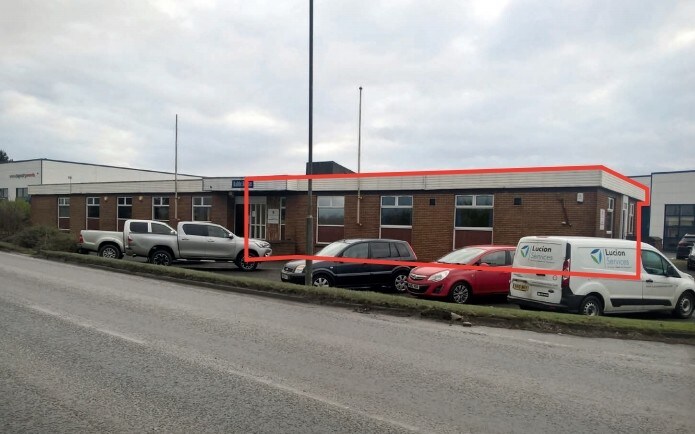 1 Central Dock Rd, Grangemouth for sale Primary Photo- Image 1 of 1