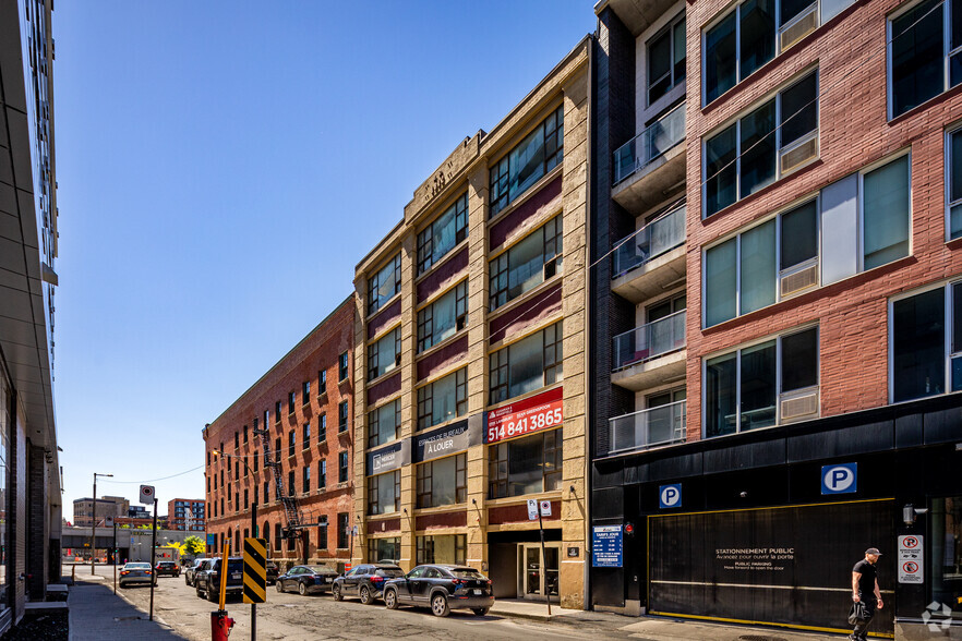 781 Rue William, Montréal, QC for lease - Building Photo - Image 2 of 3