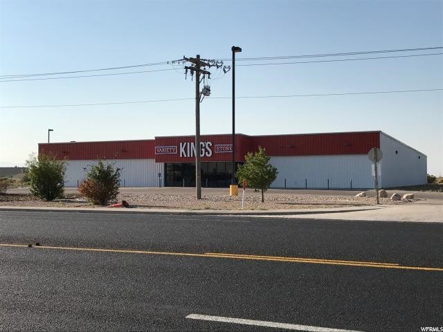 474 E Main St, Delta, UT for sale - Building Photo - Image 1 of 1