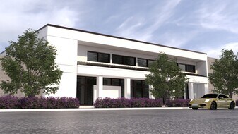 Inlet Plaza - Serviced Office