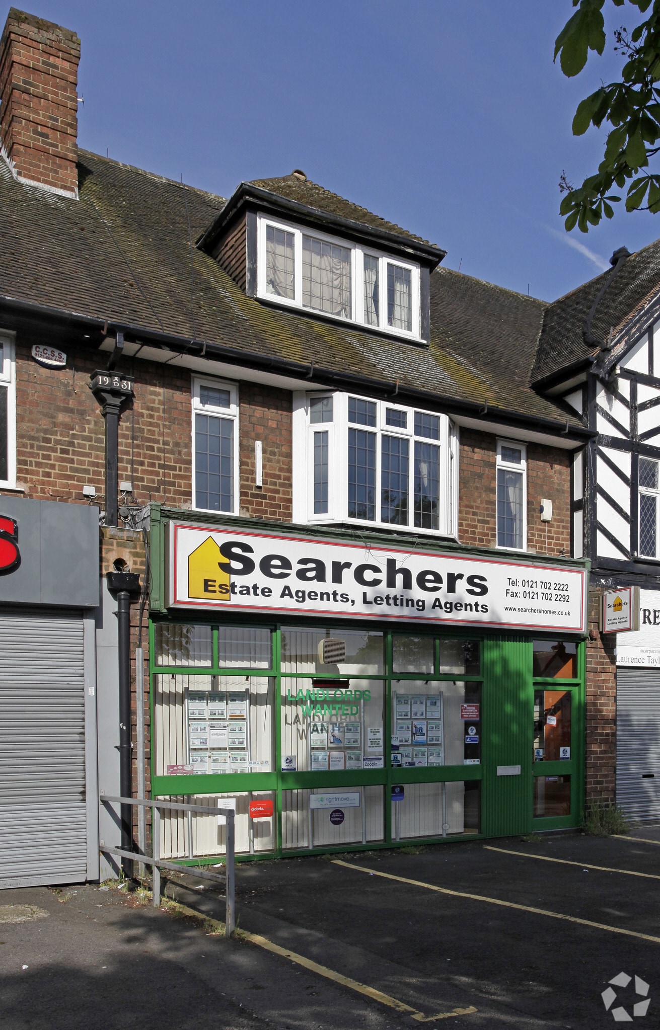 1043 Stratford Rd, Birmingham for sale Primary Photo- Image 1 of 1