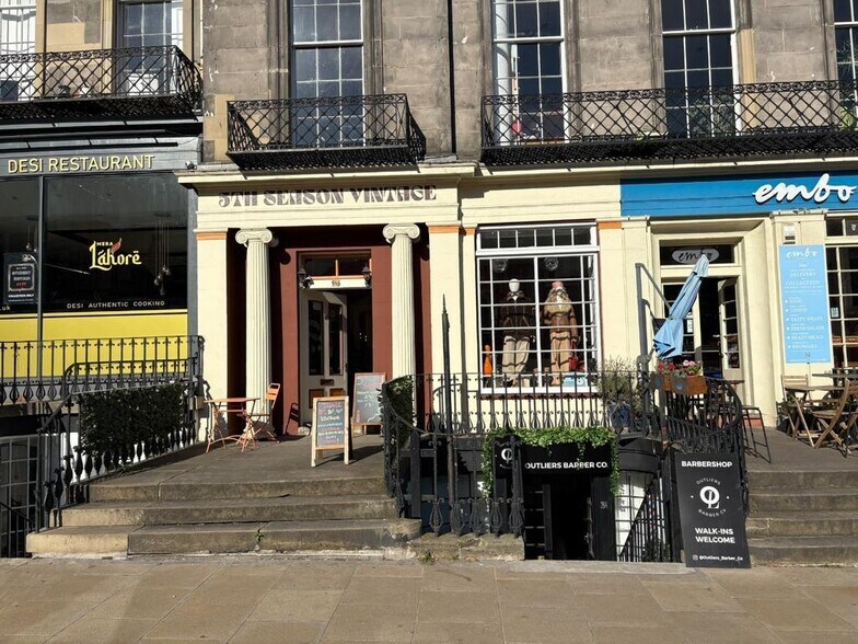 28 Haddington Pl, Edinburgh for sale - Building Photo - Image 2 of 5