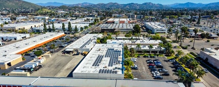 550 Fesler St, El Cajon, CA for lease Interior Photo- Image 2 of 9