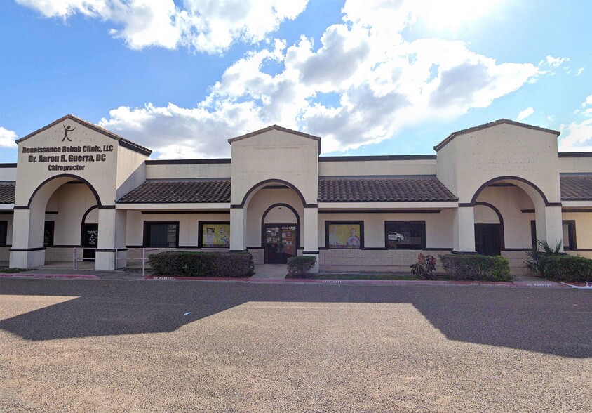 5322 E US Highway 83, Rio Grande City, TX for lease - Building Photo - Image 2 of 5