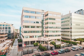 More details for Avenida Manoteras, 26, Madrid - Office for Lease