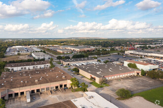 9364 Wallisville Rd, Houston, TX - aerial  map view