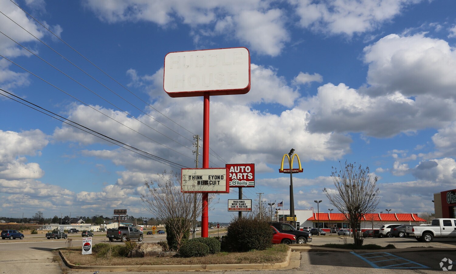 6466 U S Highway 98, Hattiesburg, MS 39402 Property Record