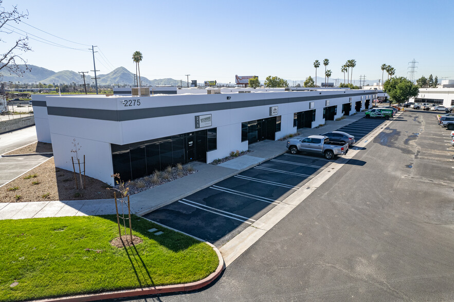 2277 La Crosse Ave, Colton, CA for lease - Building Photo - Image 3 of 10