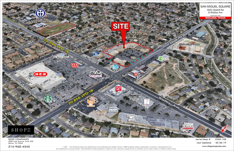 3303 N Midkiff Rd, Midland, TX 79705