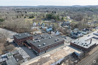 60 Fremont St, Worcester MA - Warehouse