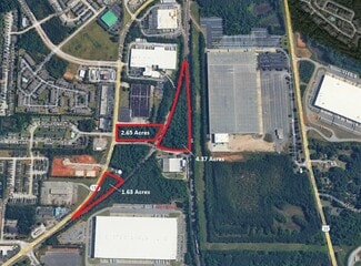 More details for Highway 155 S, McDonough, GA - Land for Sale