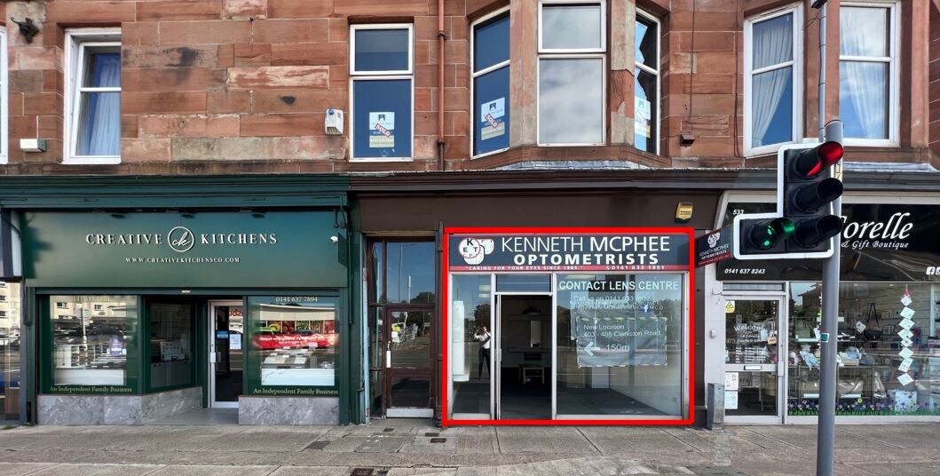 531 Clarkston Rd, Glasgow for sale Primary Photo- Image 1 of 1