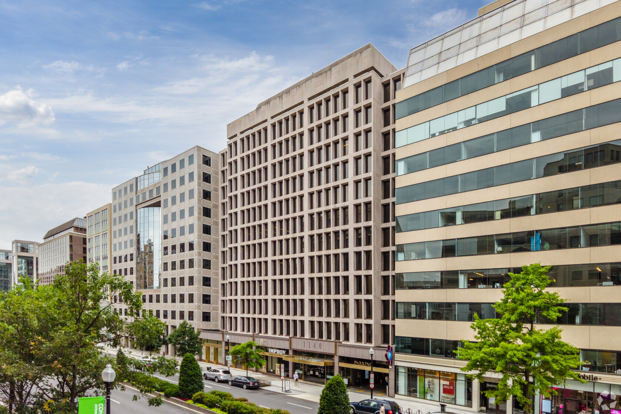 1140 Connecticut Ave NW, Washington, DC for lease Building Photo- Image 1 of 9