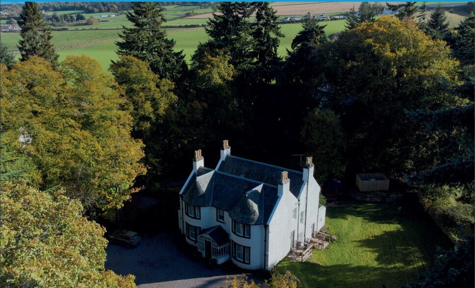 Torbreck Rd, Inverness, HLD IV2 6DJ Drumdevan Country House