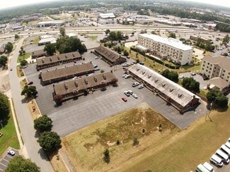 More details for 4620 W Commercial Dr, North Little Rock, AR - Office for Lease