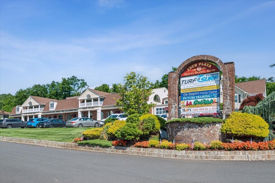51 Mount Bethel Rd, Warren, NJ for lease - Building Photo - Image 2 of 22