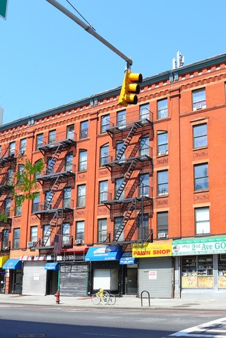 More details for 2315 2nd Ave, New York, NY - Retail for Lease