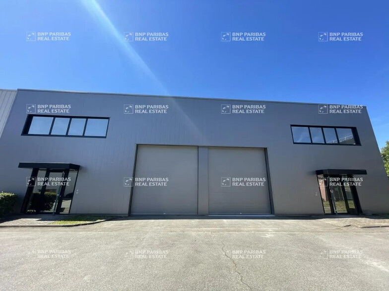 Office in Toulouse for lease - Building Photo - Image 3 of 29