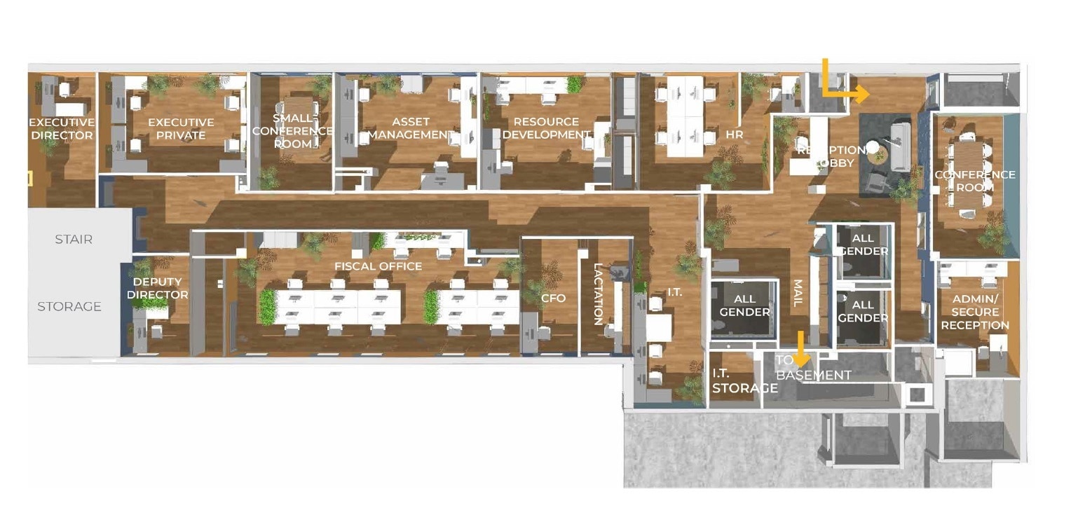 2200 Van Ness Ave, San Francisco, CA for lease Floor Plan- Image 1 of 11