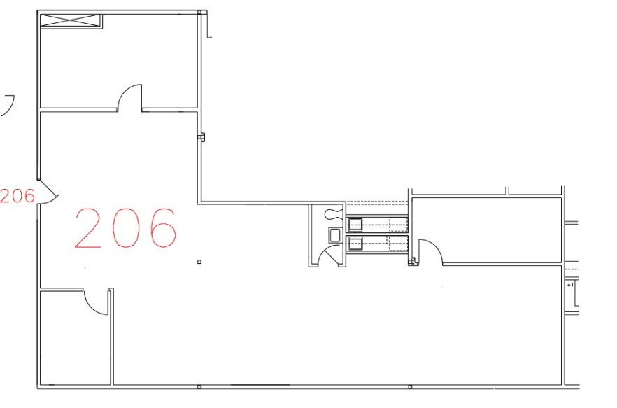 2600 Glasgow Ave, Newark, DE for lease Floor Plan- Image 1 of 1